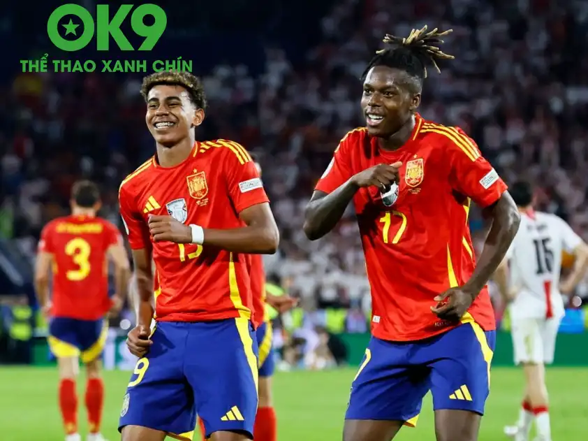 Tây Ban Nha vẫn đang cho thấy mình là đội bóng có đẳng cấp hàng đầu châu Âu (Ảnh: ESPN) Tây Ban Nha vẫn đang cho thấy mình là đội bóng có đẳng cấp hàng đầu châu Âu (Ảnh: ESPN)